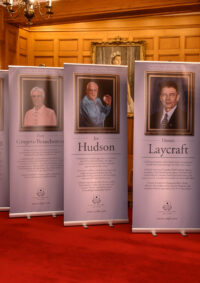 2025 inductee poster